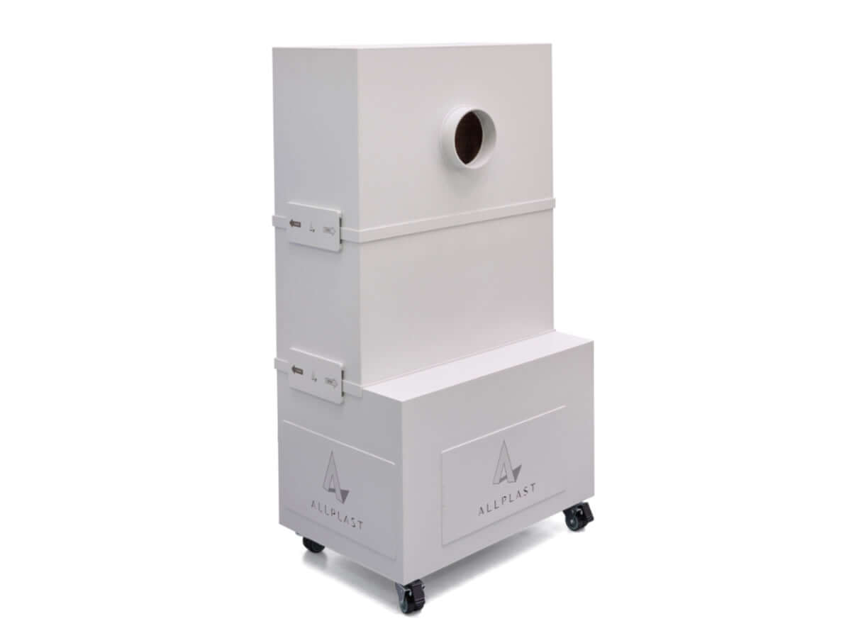 Filteranlage FA-300 - Made in Germany