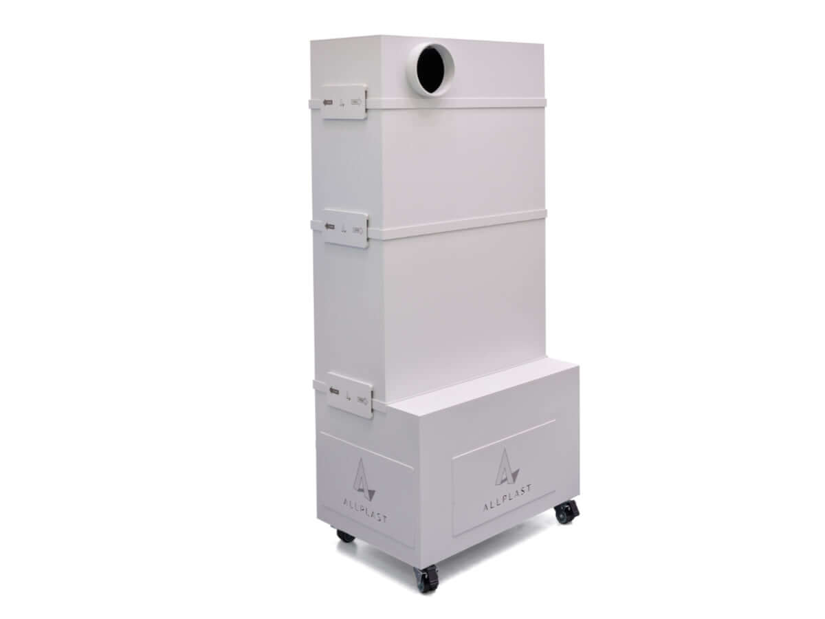 Filteranlage FA-300 - Made in Germany