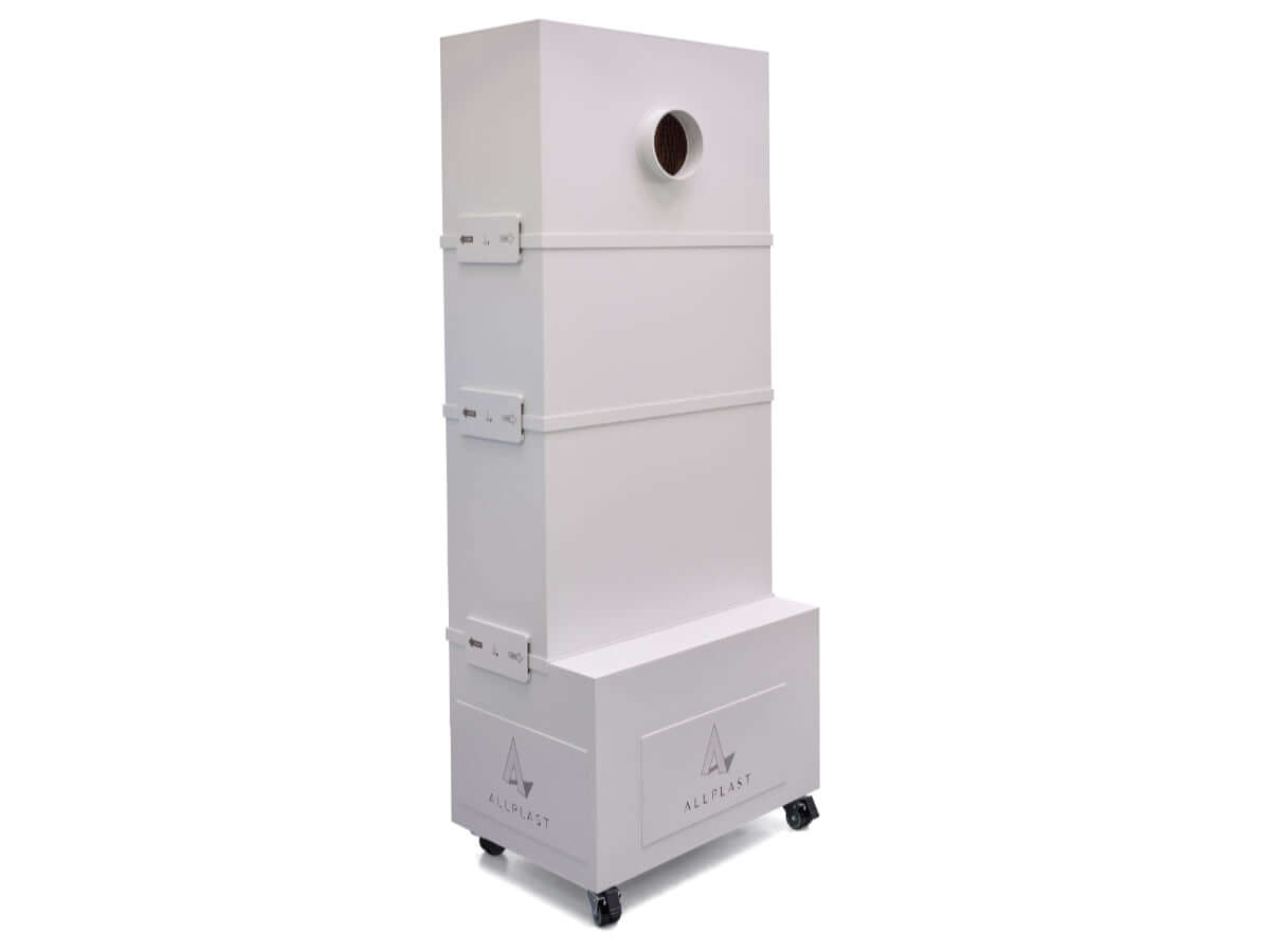 Filteranlage FA-300 - Made in Germany