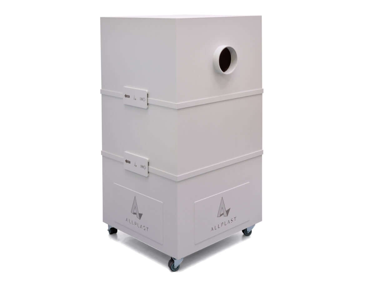 Filteranlage FA-600 - Made in Germany