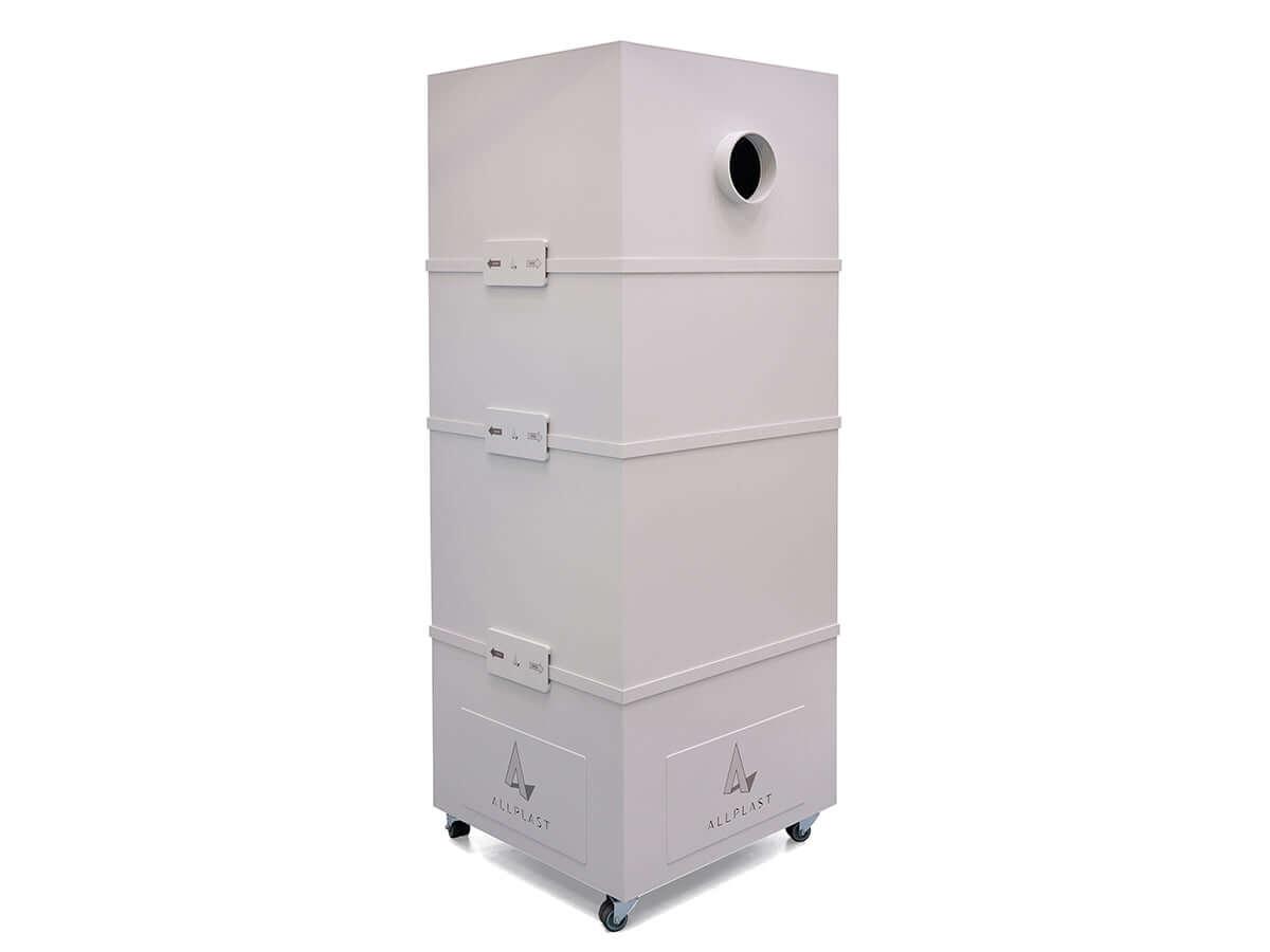 Filteranlage FA-600 - Made in Germany
