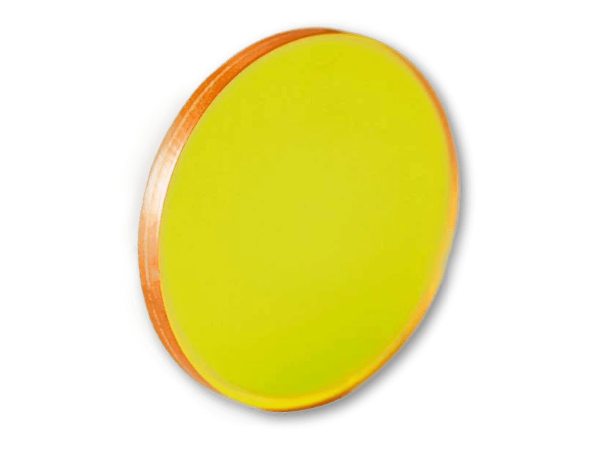 ZnSe Fokussierlinse CC/CX