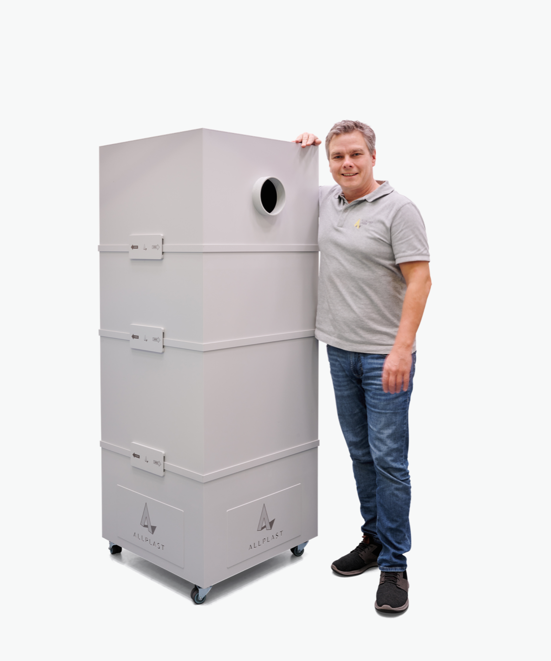 Filteranlage FA-600 - Made in Germany