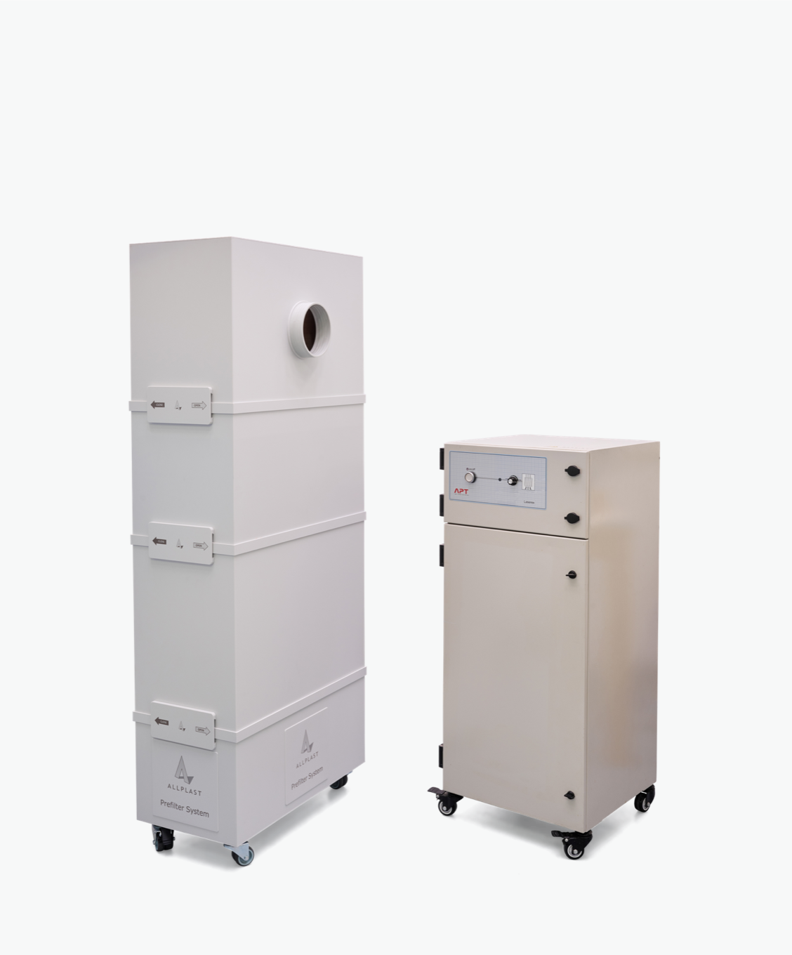 Filteranlage PRE-300 – Made in Germany