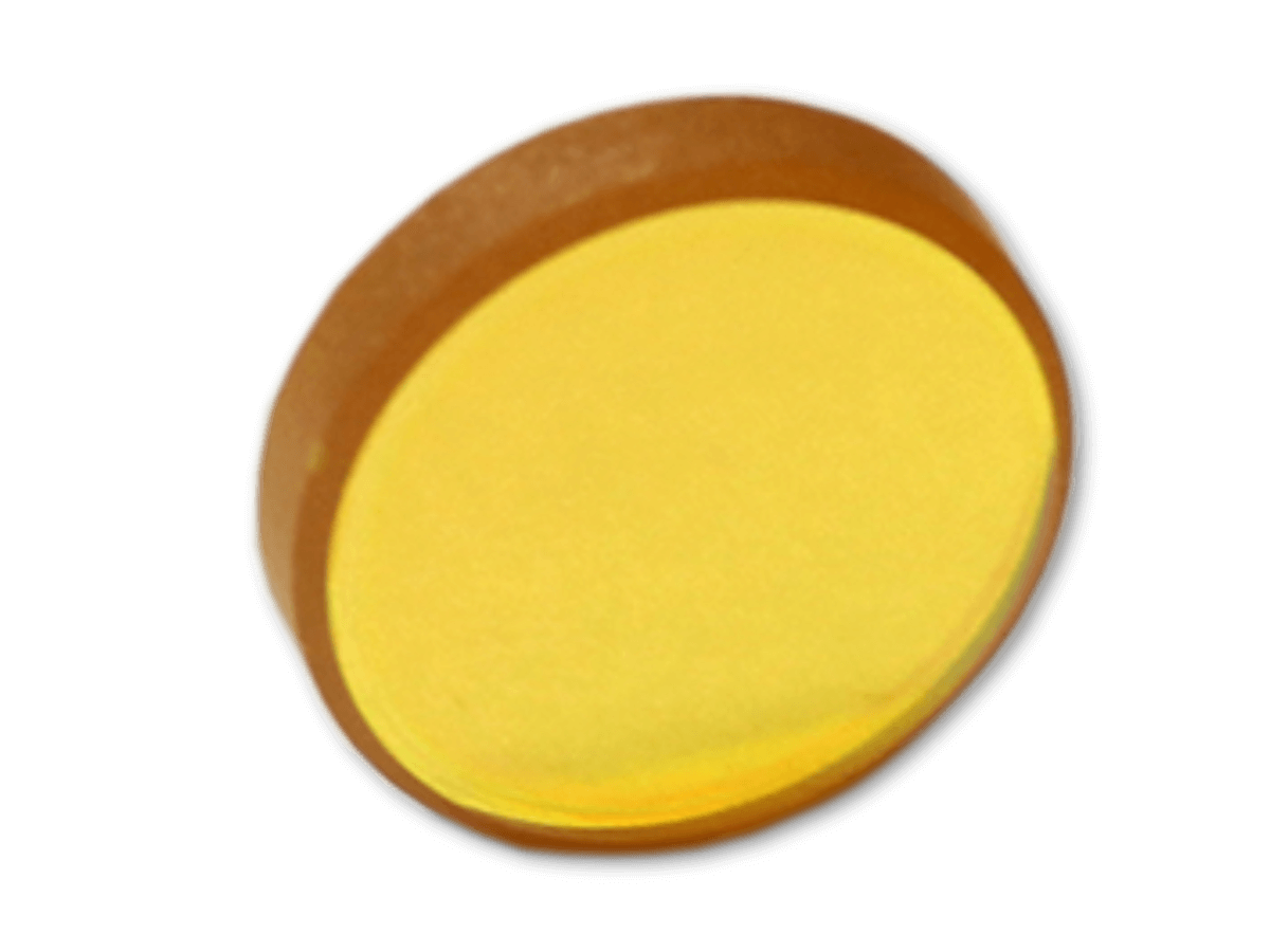 Beamcombiner 10,6µm / 650nm