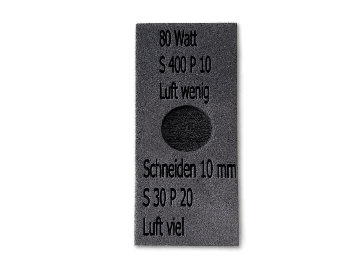 PE 33 foam SK - black