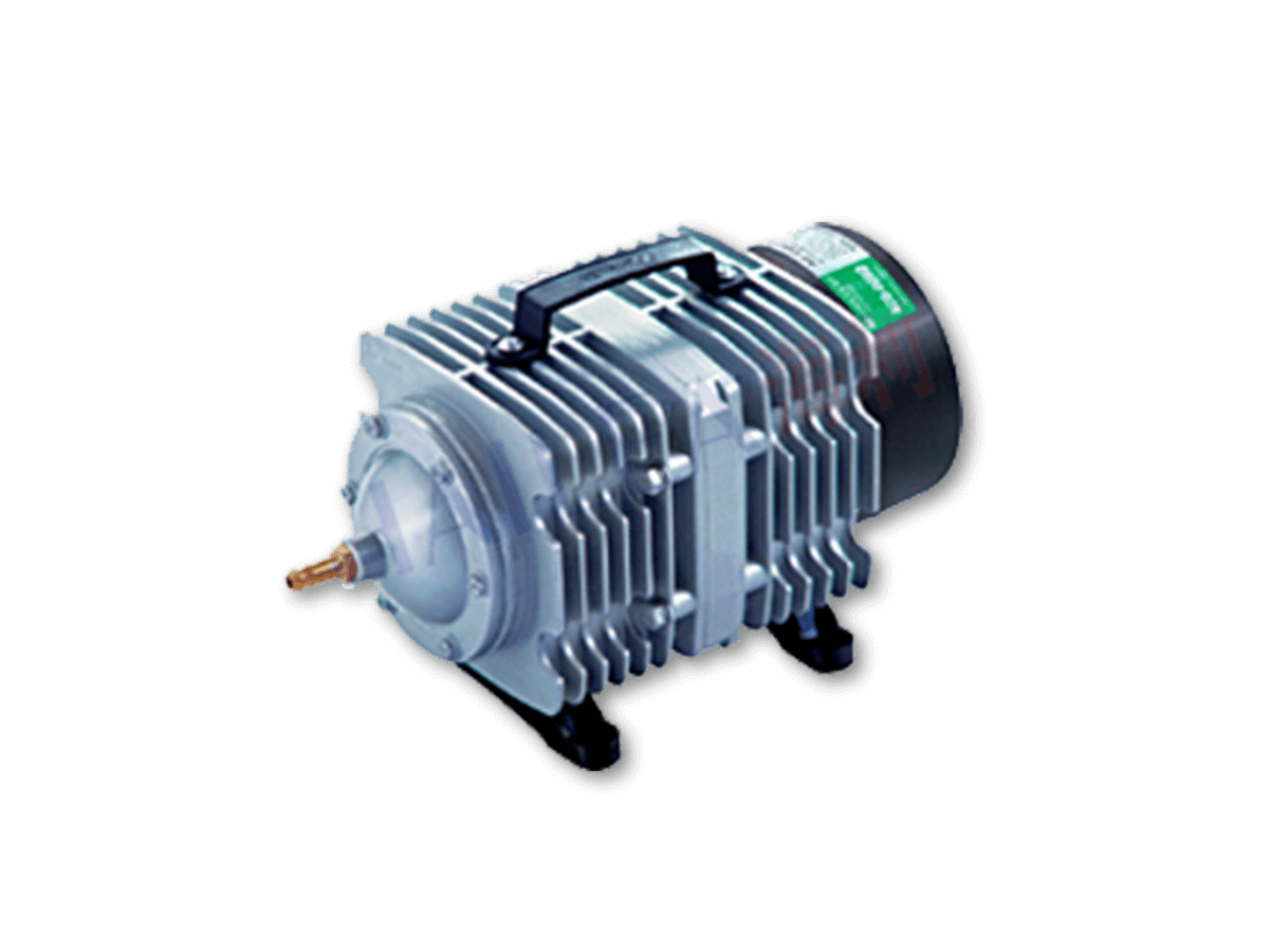 Compressor 120 l/min, oil -free