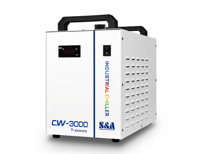CW-3000 Wasserkühler passiv