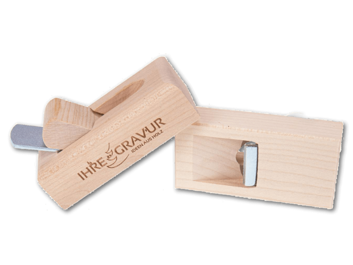 Bottle opener - beer plane from Ahorn