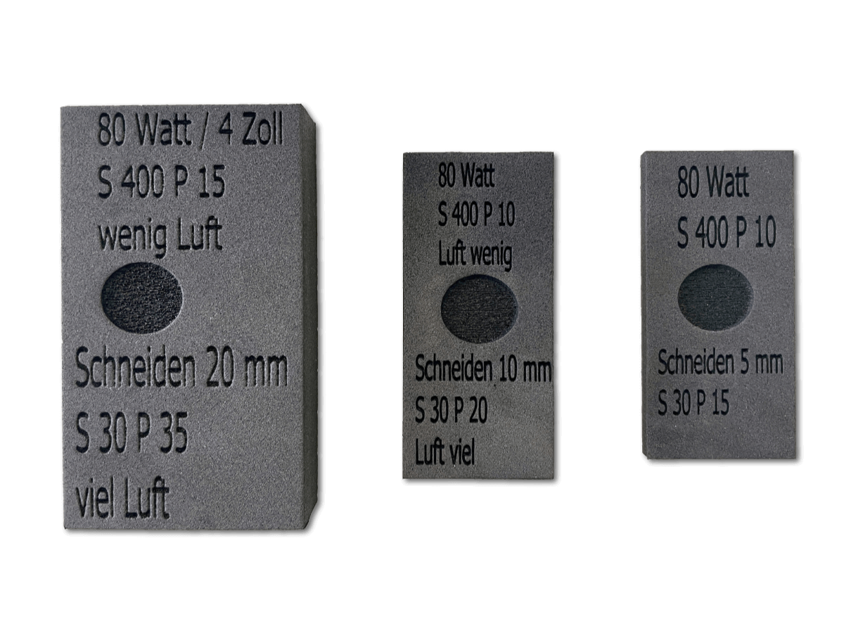 PE 33 Schaumstoff NK - schwarz