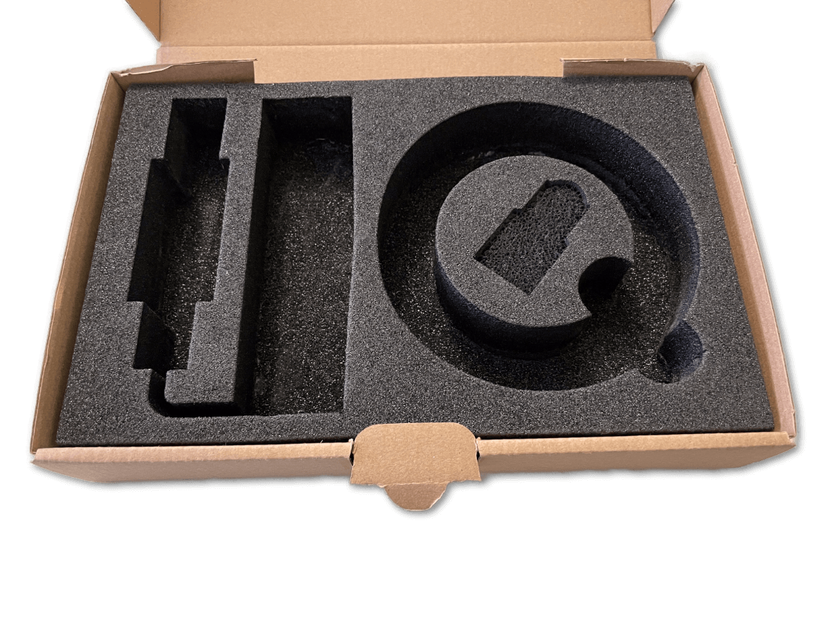 PE 33 foam SK - black