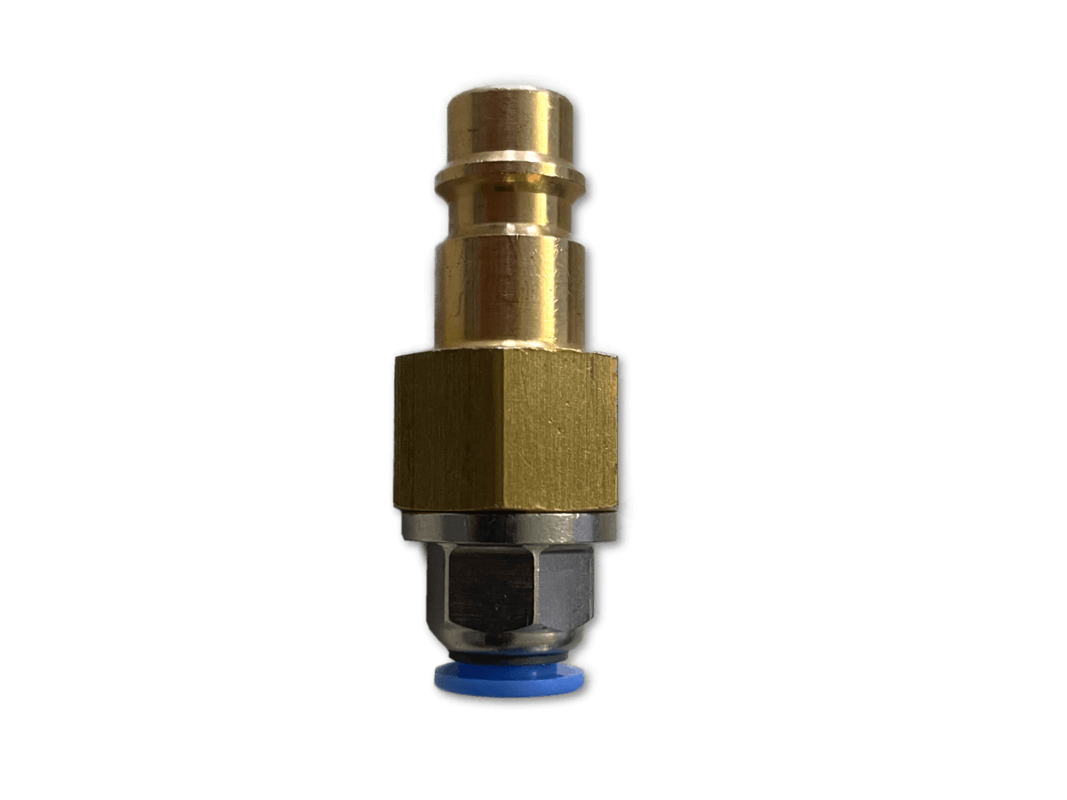 Adapter von Normweite auf D6mm