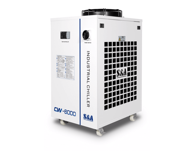 CW-6100AI Wasserkühler aktiv 4100W