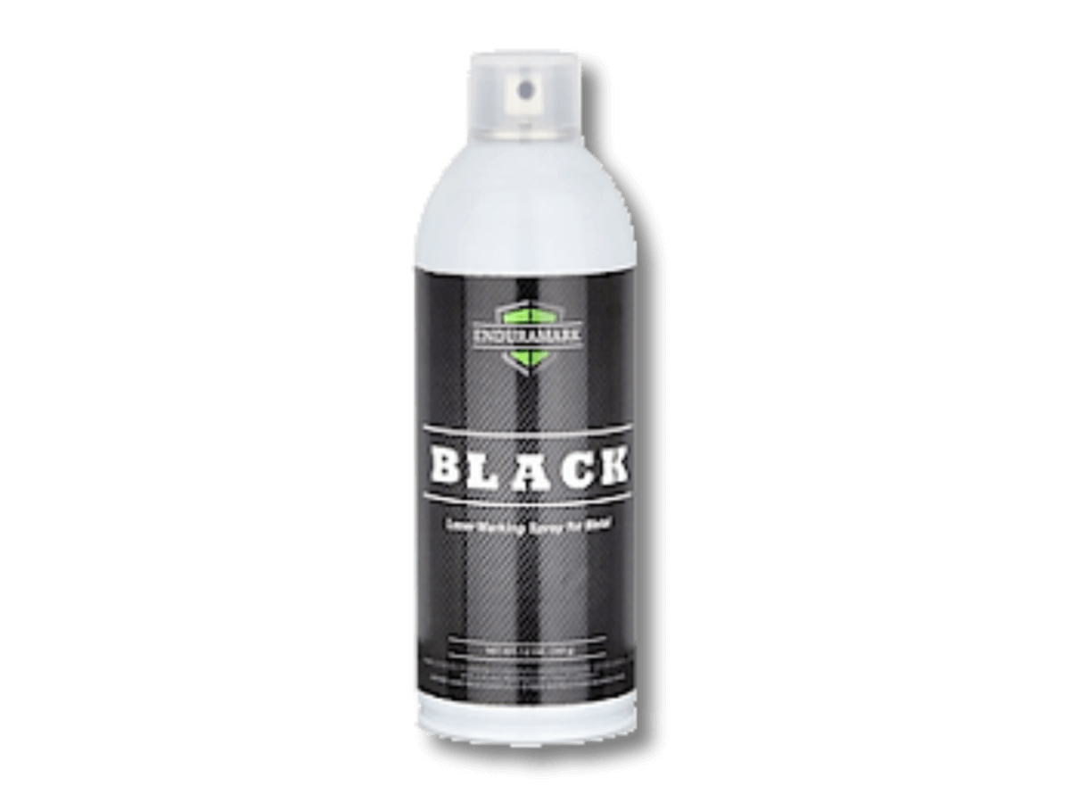 Gravurspray Enduramark Black - 340 g